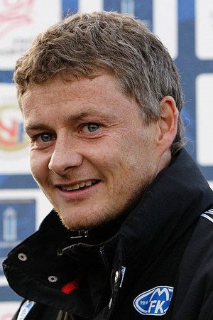Cover image for Ole Gunnar Solskjaer