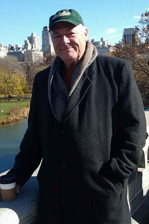Cover image for Basil Kershner