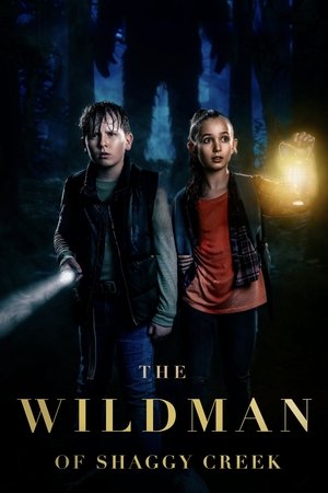 Poster for Дикарь из Шегги Крик