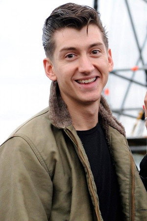 Cover image for Alex Turner