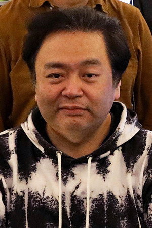 Cover image for 江面久