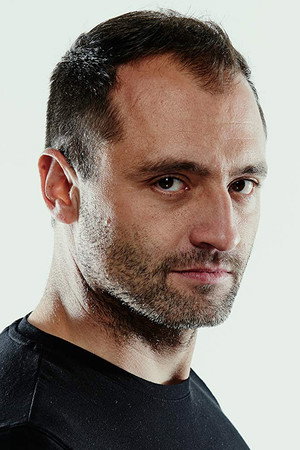 Cover image for Daniel Stockhorst
