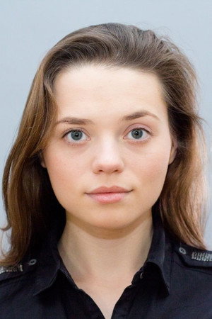 Cover image for Olena Borozenets