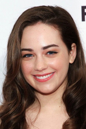 Cover image for Mary Mouser