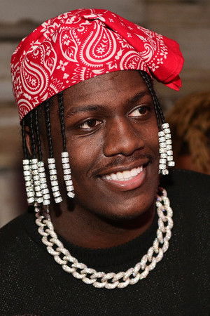Cover image for Lil Yachty