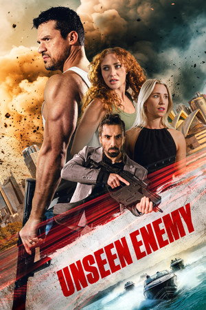 Poster for Невидимый враг