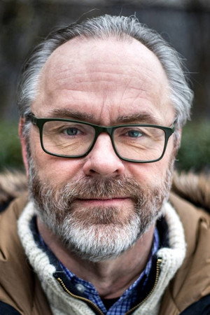 Cover image for Arne Berggren