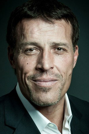Cover image for Tony Robbins