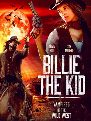 Poster for Билли Кид