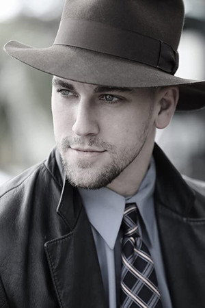 Cover image for Logan Van Dyke