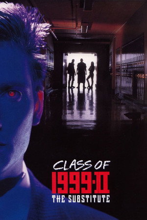 Poster for Класс 1999: Новый учитель