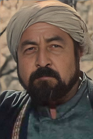 Cover image for Шариф Кабулов