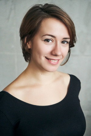 Cover image for Анна Киселёва