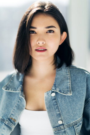 Cover image for Maria Zhang