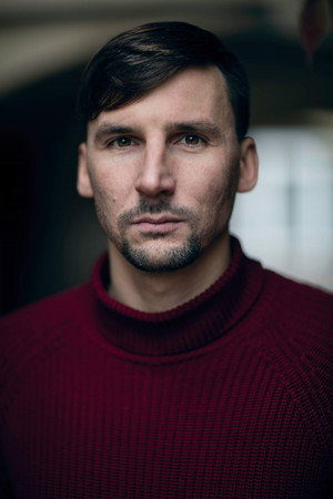 Cover image for Valentinas Krulikovskis