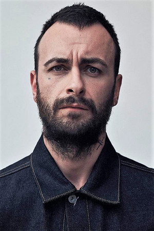 Cover image for Joseph Gilgun