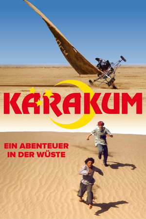 Poster for Каракумы – приключение в пустыне