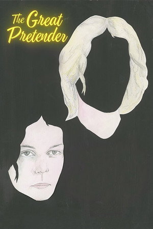 Poster for Великая притворщица