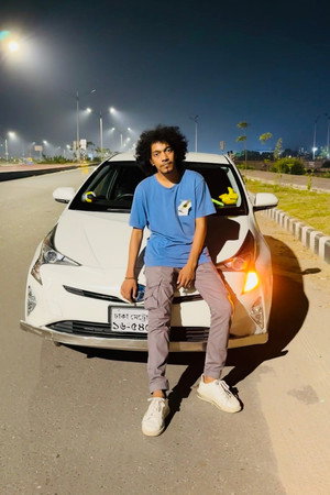 Cover image for Ariyan Mehedi