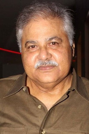 Cover image for Satish Shah