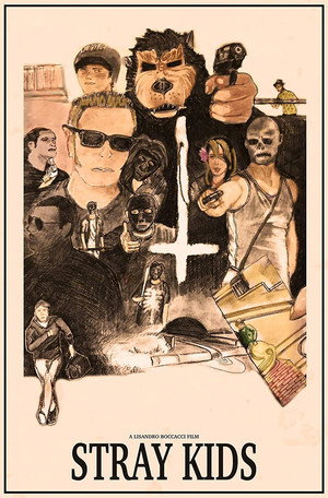 Poster for Бродячие дети