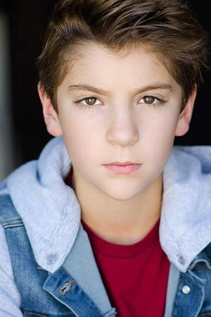 Cover image for Parker James Fullmore