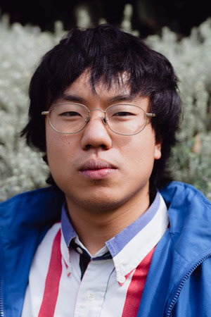 Cover image for Aaron Chen