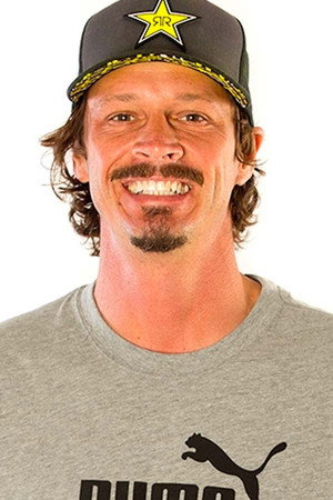Cover image for Bucky Lasek