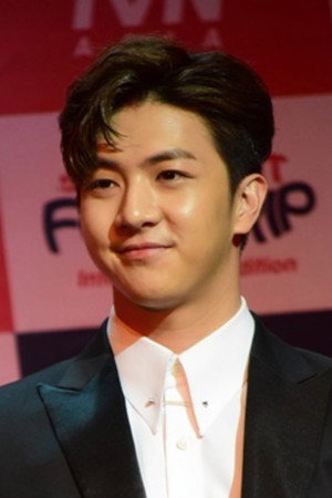 Cover image for Park Sang-hyun