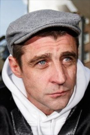 Cover image for Darren Healy