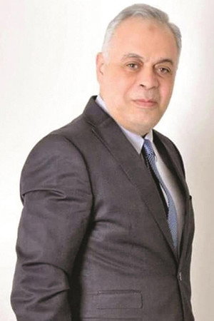 Cover image for Ashraf Zaki