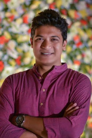 Cover image for Sharif Siraj