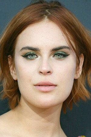 Cover image for Tallulah Willis