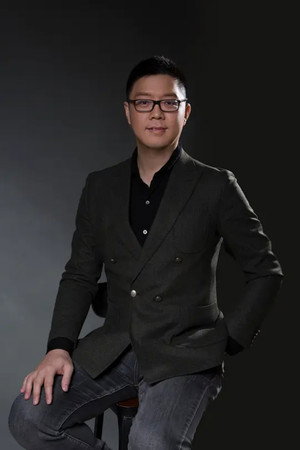 Cover image for Tommy Wang