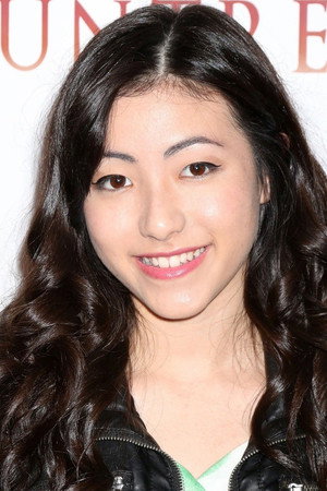 Cover image for Kristen Li