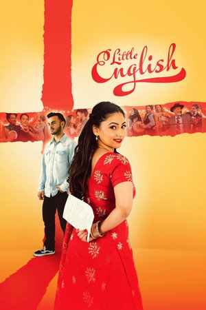 Poster for Немного английского