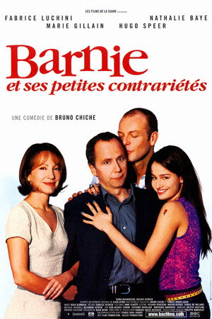 Poster for Barnie's Minor Annoyances