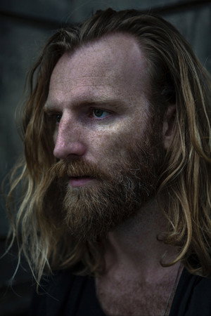 Cover image for Ben Frost