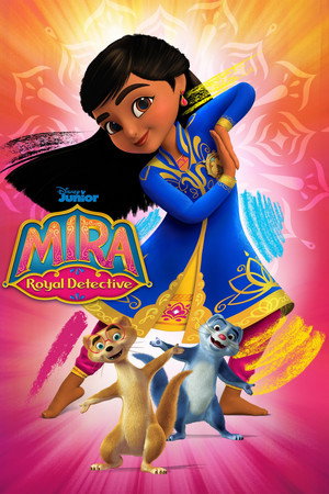 Poster for Mira, Royal Detective