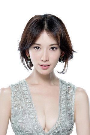 Cover image for 林志玲