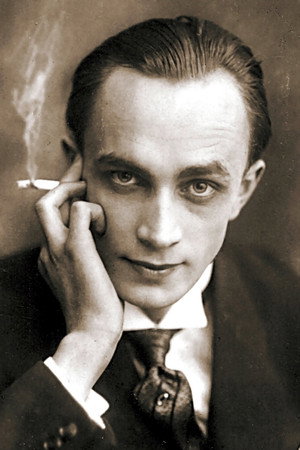 Cover image for Конрад Фейдт