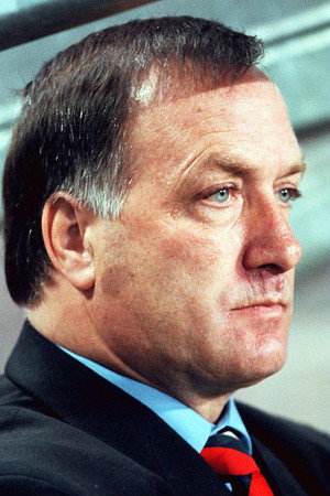 Cover image for Dick Advocaat