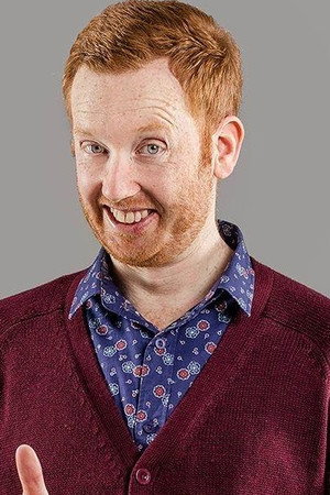 Cover image for Luke McGregor