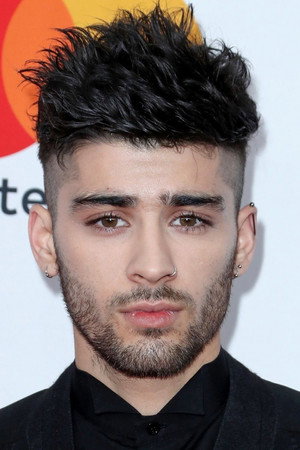Cover image for Zayn Malik