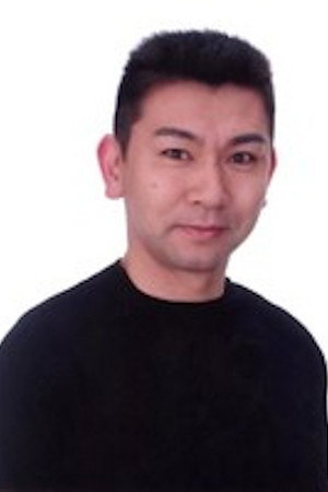 Cover image for 堀川仁
