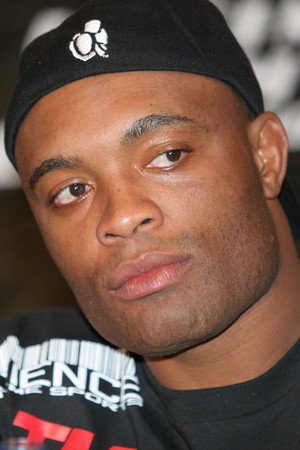 Cover image for Anderson Silva