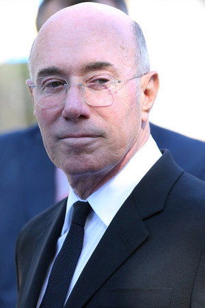 Cover image for David Geffen