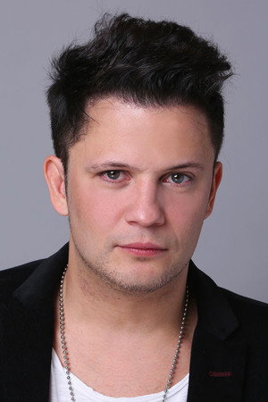 Cover image for Darío Lopilato