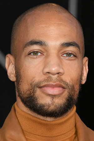 Cover image for Kendrick Sampson