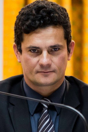 Cover image for Sérgio Moro